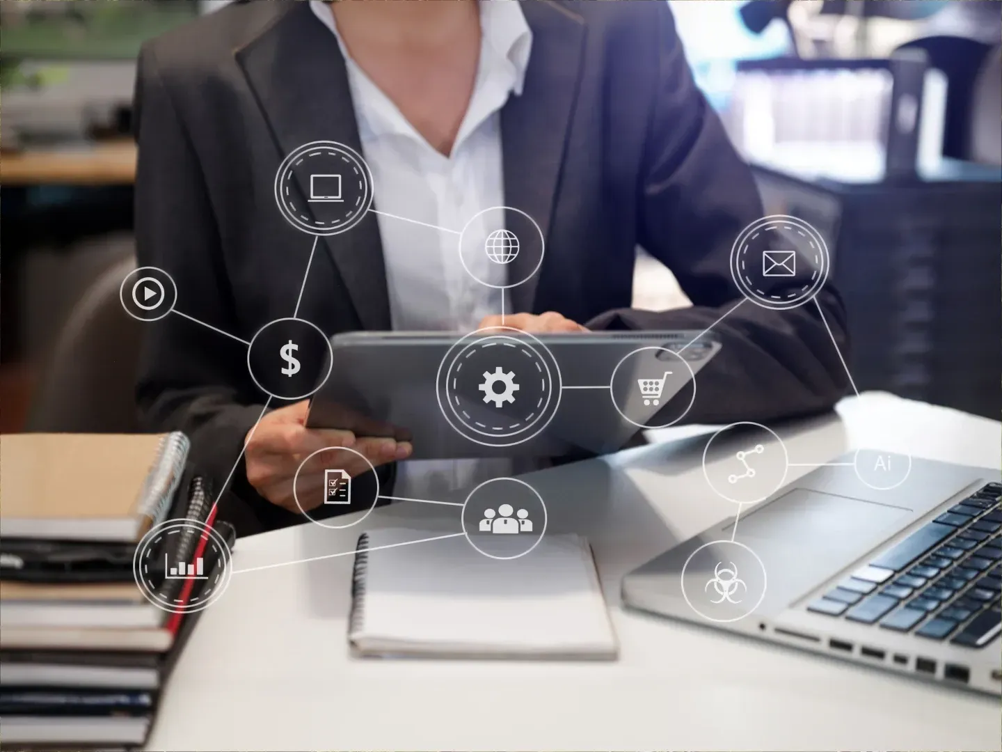 Enterprise Integrations and Connectors
